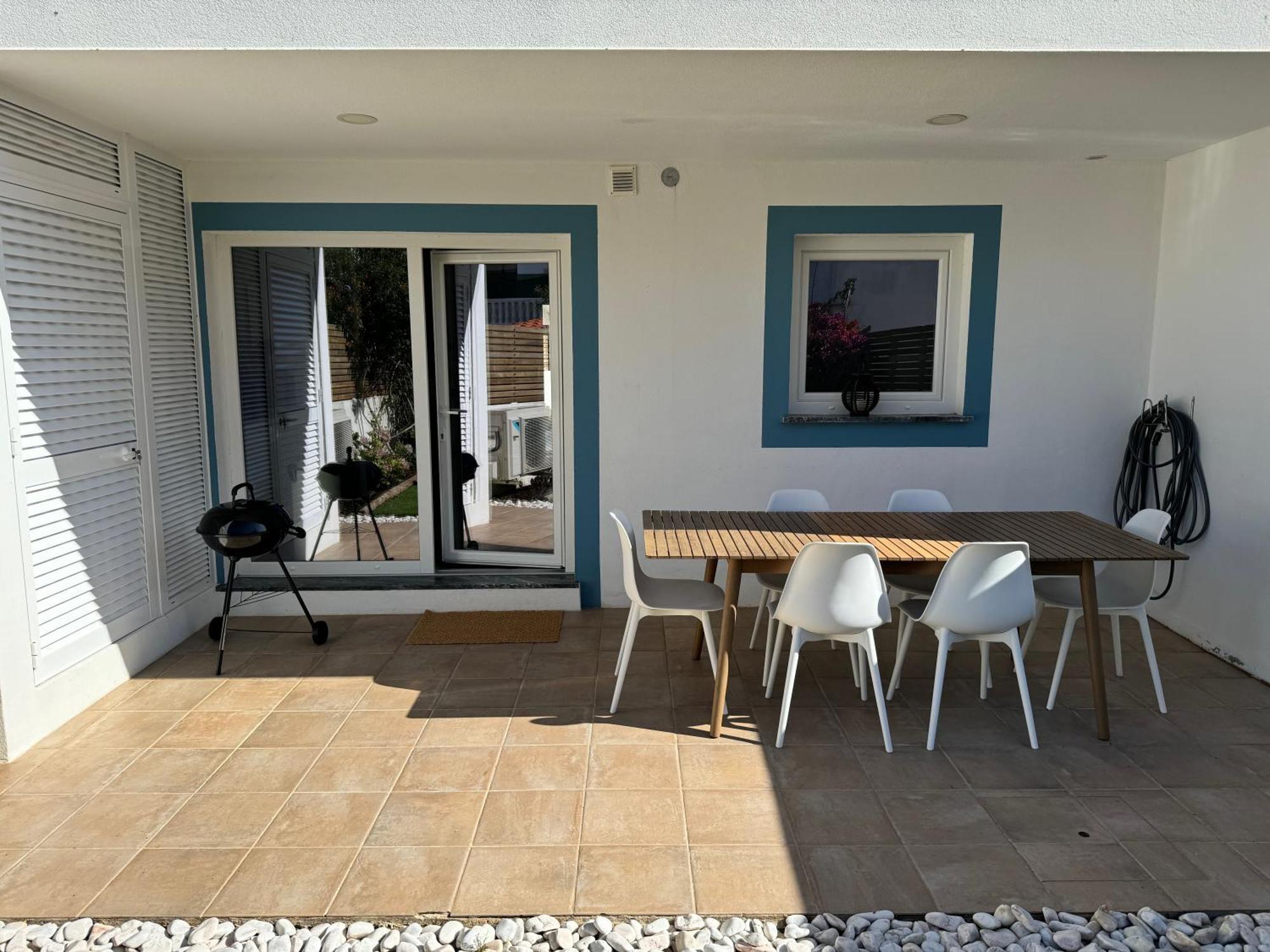 Talafa Beach House - Алмограве Экстерьер фото